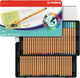 STABILO Point 88 Metal Box Fineliners, 50e.