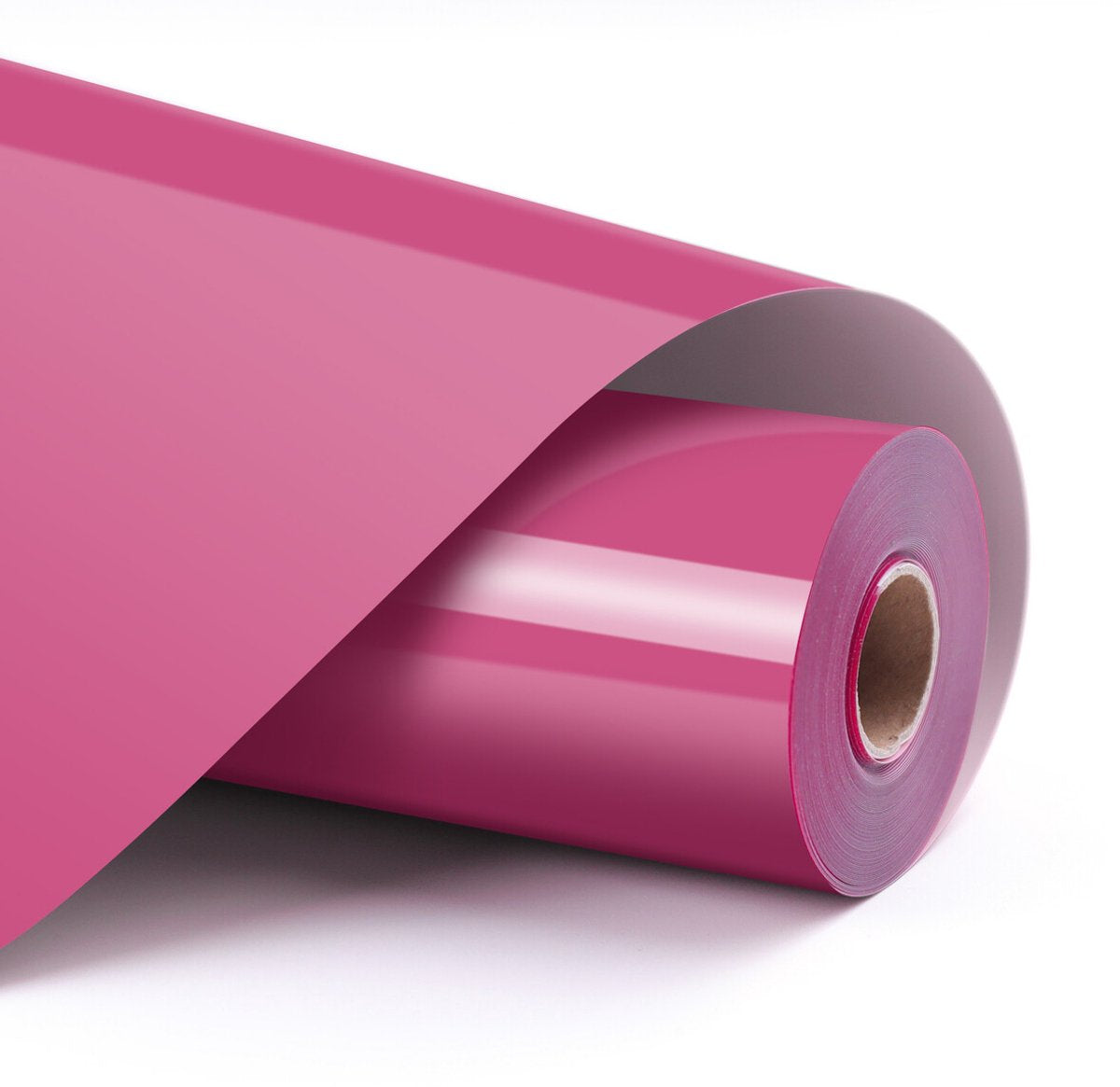 Loklik • feuille flexible rose basique 30,5x180cm
