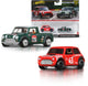 Hot Wheels Premium Car Culture ensemble de 2 - Morris Mini et '67 Austin Mini Pickup