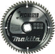 Accessoires Makita lame de scie circulaire | aluminium | 160x20x2.4 60t 0g - b-33233