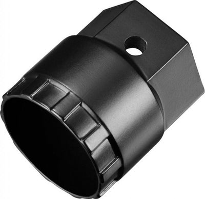 Réglage de l'anneau de blocage du disque de frein Shimano TL-LR11