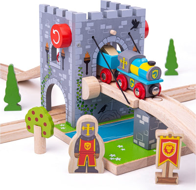 Bigjigs Breads Bridge Rails