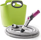 G.f. gf aquapop 30 m tuyau extensible en sachet citron vert