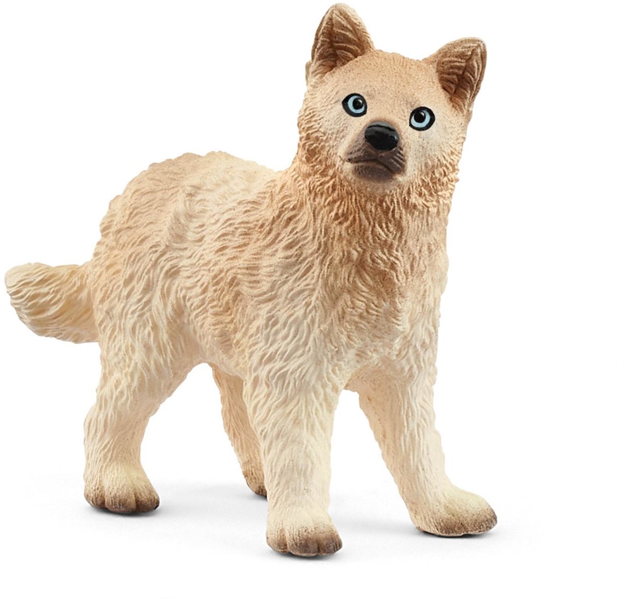 Schleich 14881 Arctic Wolf Cub