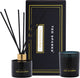 Ted Sparks - Diffuseur de bâtons de parfum de bougie parfumée - Coffret cadeau - Musc patchouli