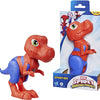 Marvel Spidey et ses incroyables amis Spidey-Rex - figurine