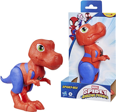 Marvel Spidey et ses incroyables amis Spidey-Rex - figurine