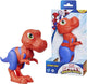 Marvel Spidey et ses incroyables amis Spidey-Rex - figurine