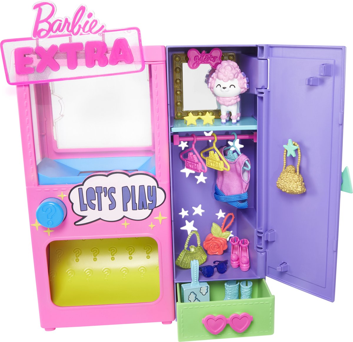 Mode automatique Barbie Extra Fashion - vêtements
