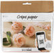 Creativ Company Mini Hobbyset Crepepapier œillets