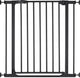 Hauck clear step 2 barrière de sécurité - barrière d'escalier - noir - 75-80 cm