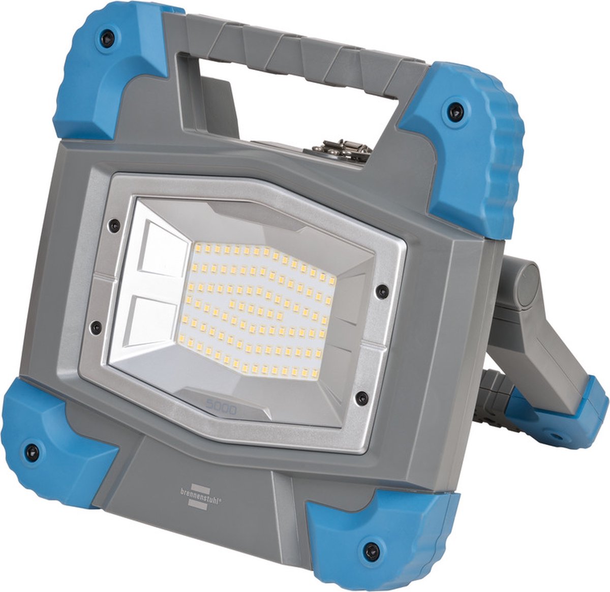 Brennerstuhl mobile LED | lampe de travail à batterie | bs 5000 | mon système bosch | 6000lm | ip55