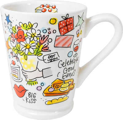 Blond Amsterdam, mug spécial Forever Young, 0,5l