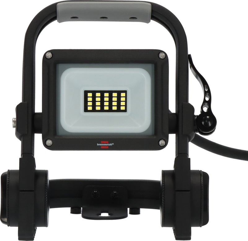 Brennerstuhl lampe de chantier LED mobile Jaro 1060 m 1150lm, IP65, 10W