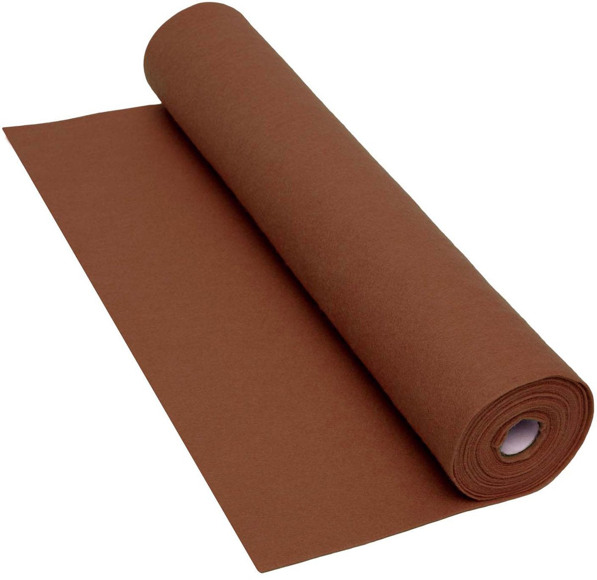Colorations - Viltrol marron - 160 gsm, 5 m x 45 cm