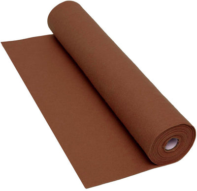 Colorations - Viltrol marron - 160 gsm, 5 m x 45 cm