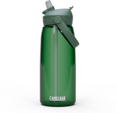 Gourde Camelbak Thrive Flip Straw - 1 l - avec paille - bouteille d'eau - vert