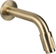 Robinet mural Differnz - eau froide - robinet de lavabo - 11 cm - or mat