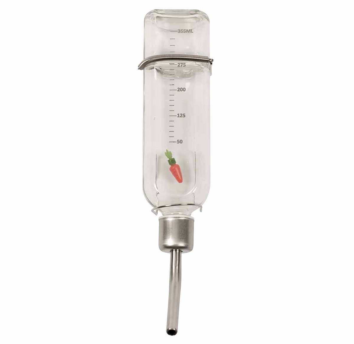 Duvo plus gourde à l'heure du dîner pour rongeurs m-350ml