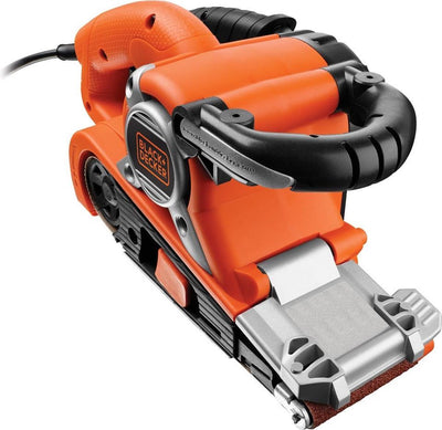 Ponceuse à bande Black+decker 720w 75x533 mm - ka88-qs