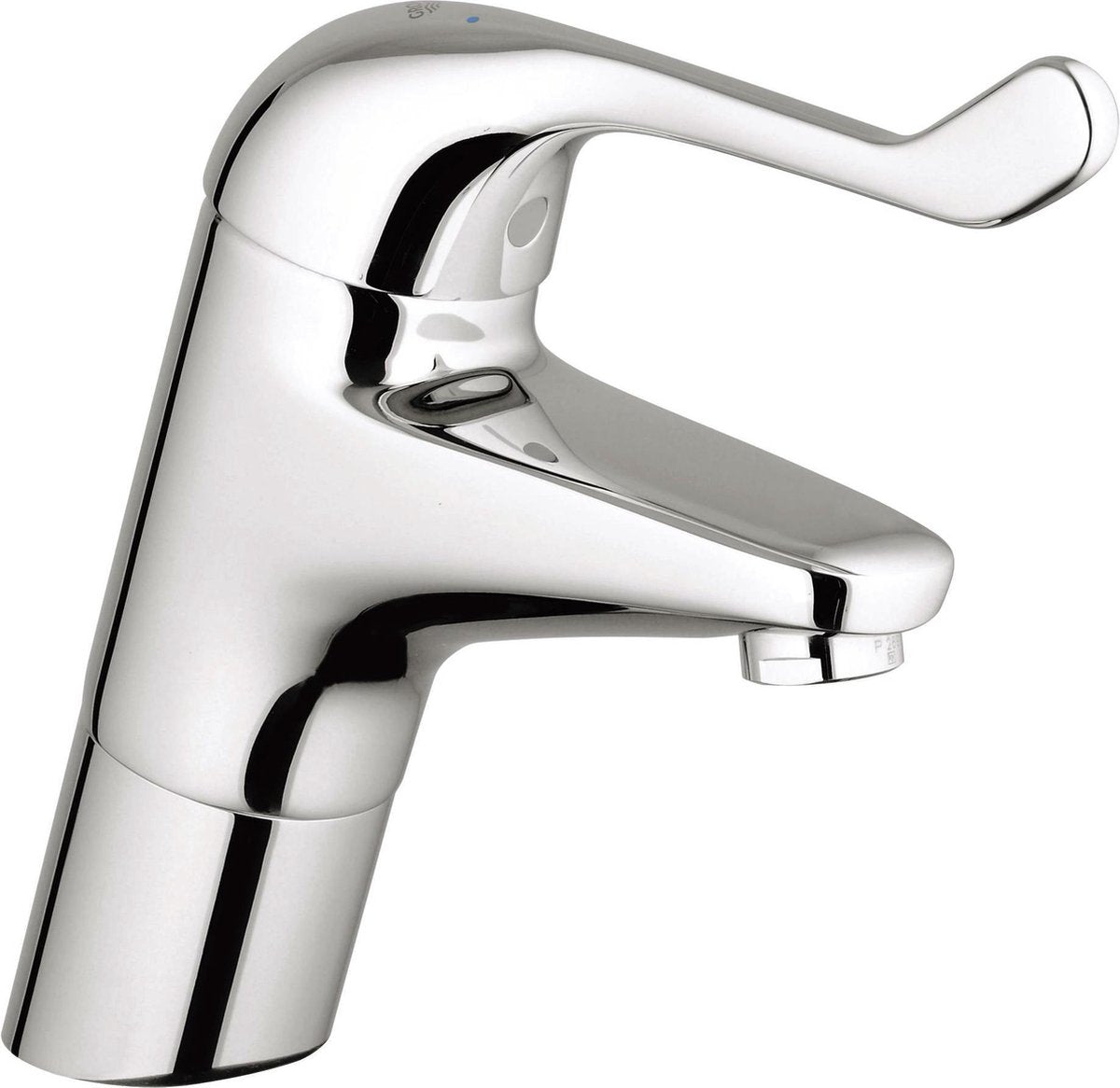 Mitigeur de lavabo de sécurité Grohe euroeco haut