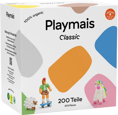 Playmais basic (> 200 pièces)