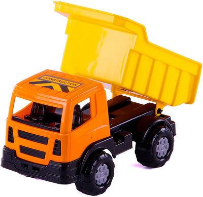 Cavallino Toys Cavallino Bouw Kiepwagen, 21cm