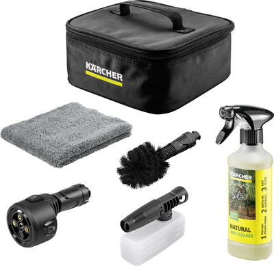 Sac d'accessoires pour kit vélo Kärcher
