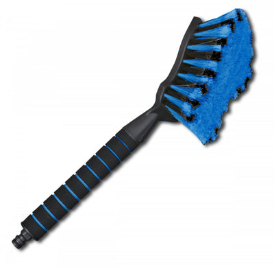 Brosse de lavage de voiture Bradas avec raccordement à l'eau – 44 cm