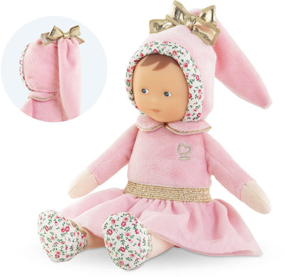 Corolle Miss Ballerina - Grenadine Rose, 25 cm