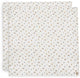 Jollein chiffon hydrophile grand 115x115cm jollies (paquet de 2)