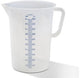 Gobelet doseur Vitlab - 100 ml transparent