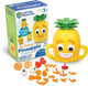 Ressources d'apprentissage grands sentiments ananas™ - 3+
