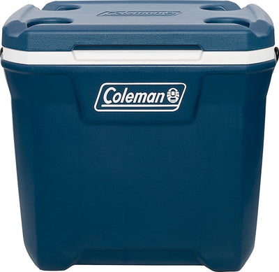 Coleman 28QT personnel