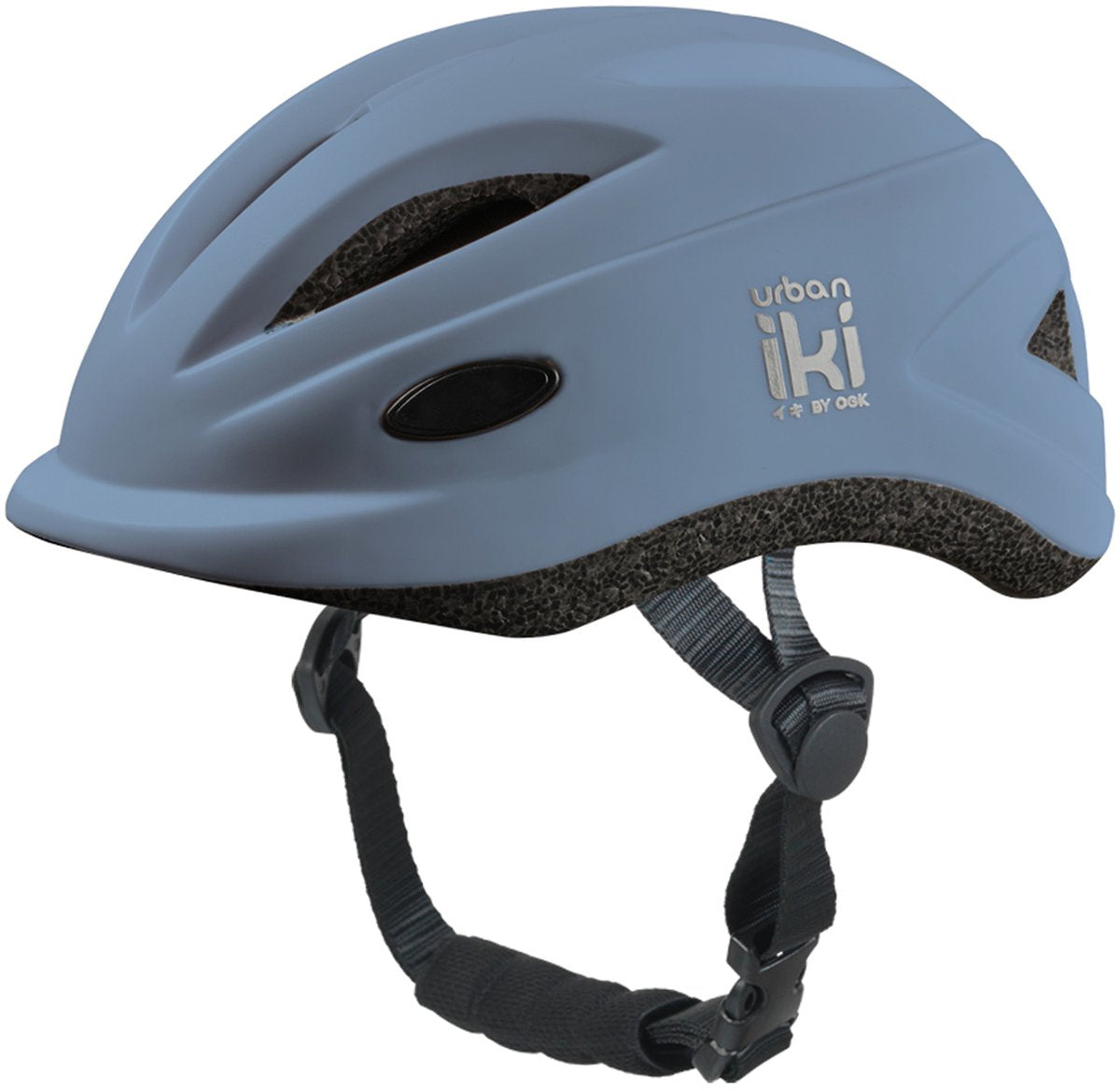 Casque Urban Iki - bleu fuji - s (48-52 cm)