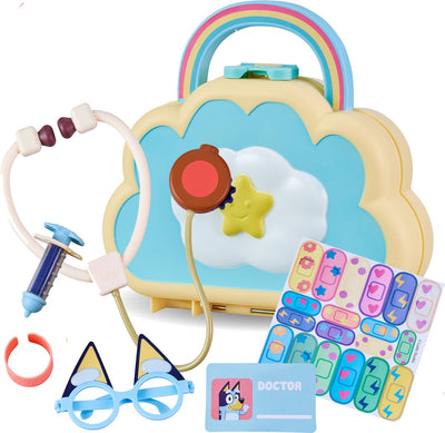 Moose Toys Bluey Doctor Play Set