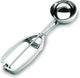 Cuillère à glace Lacor - professionnelle - inox - 70mm