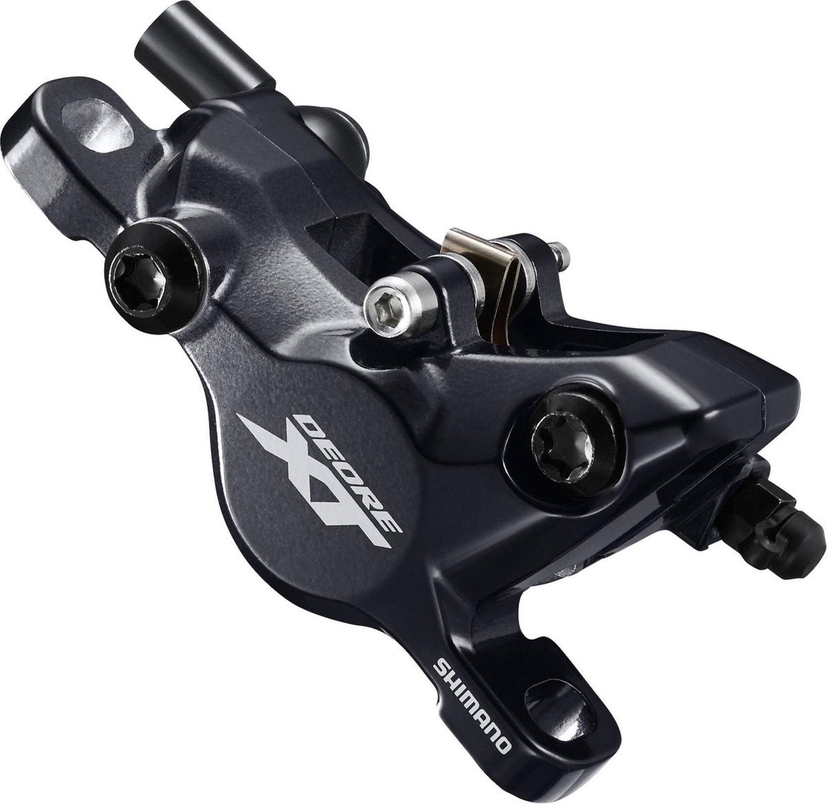 Support de plaquette de frein Shimano xt br-m8100 br.cale d'étrier. xt 2pis. res.pad m8100