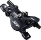 Support de plaquette de frein Shimano xt br-m8100 br.cale d'étrier. xt 2pis. res.pad m8100
