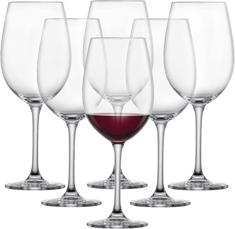 Verre à vin de Bourgogne Schott Zwiesel Classico - 409ml - 6 verres