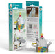 Puzzle 3D Eugy - chats - boule de coton - chats - durable - collectionnez-les tous - 6 ans