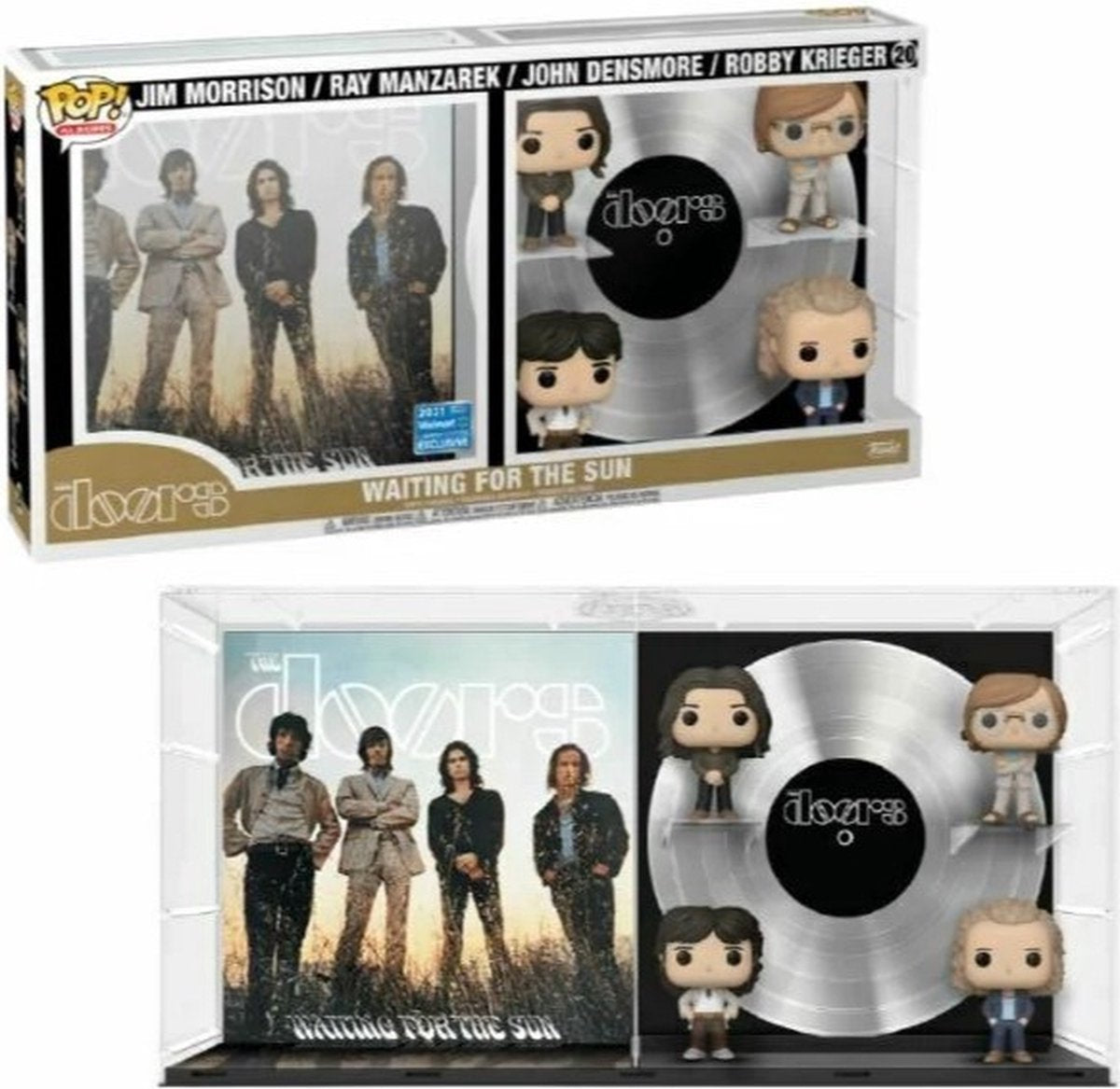 Funko pops, liquidation, idoles