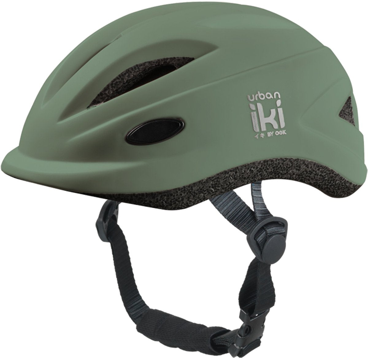 Casque Urban Iki - vert icho - s (48-52 cm)