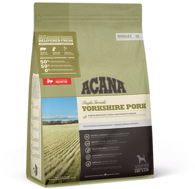 Acana simple yorkshire porc
