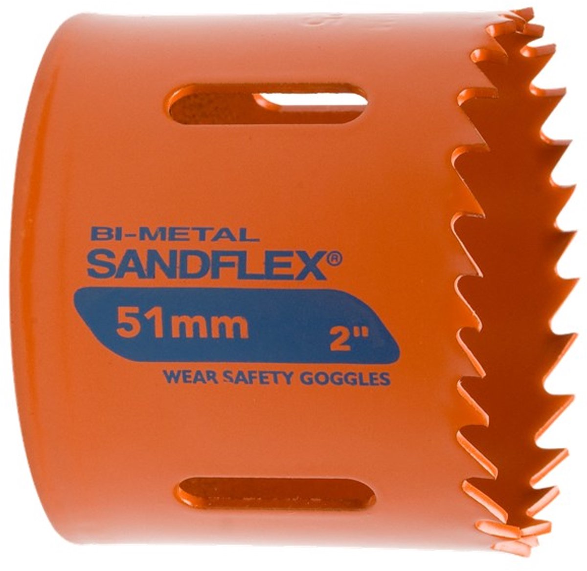 Scie cloche Bahco Sandvik 52mm