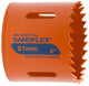Scie cloche Bahco Sandvik 52mm