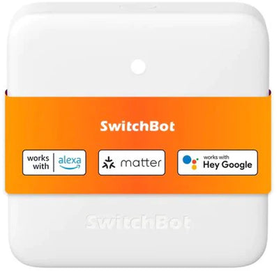 Switchbot - hub mini - prend en charge la matière - compatible avec la matière