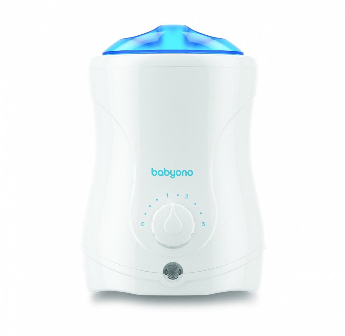 Babyono baby ono chauffe-biberon et stérilisateur naturel