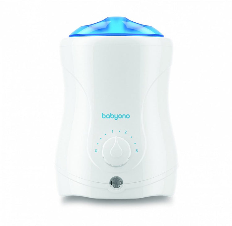 Babyono baby ono chauffe-biberon et stérilisateur naturel