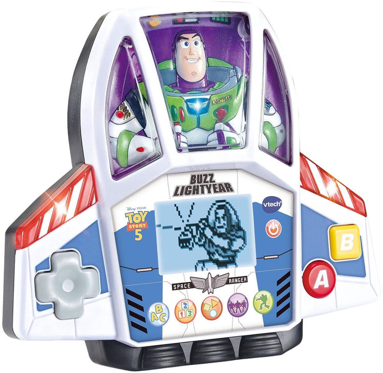 Jeu Buzz l'Éclair de Vtech Go